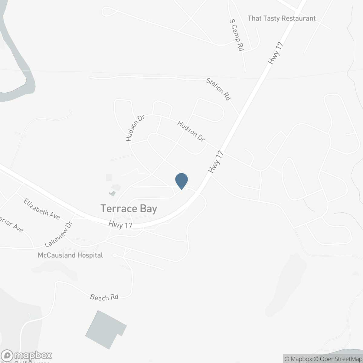 1 LAURIER AVE, Terrace Bay, Ontario P0T 2W0
